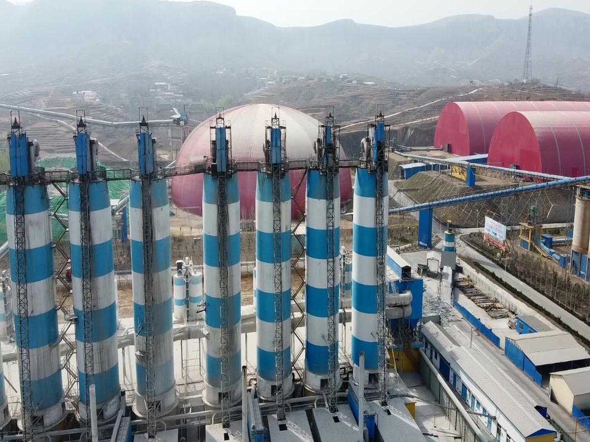 環(huán)保石灰窯點火注意事項