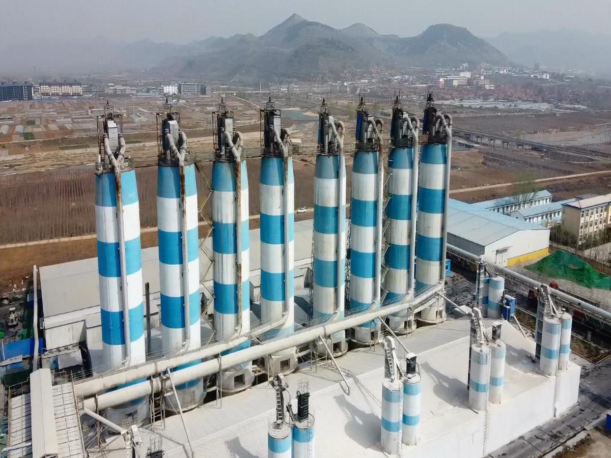 石灰窯專(zhuān)用設(shè)備定制生產(chǎn)