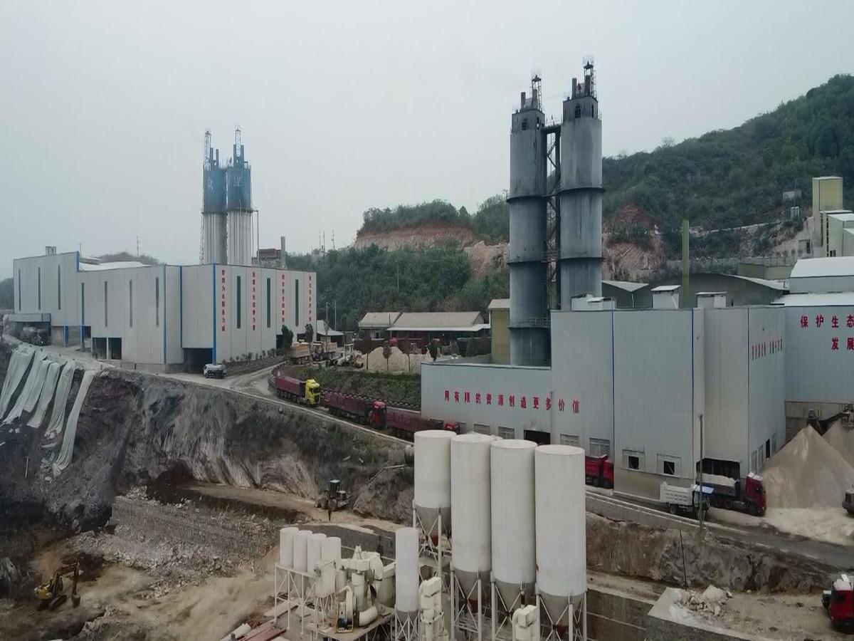 專(zhuān)業(yè)石灰窯建設(shè)，打造高品質(zhì)生產(chǎn)線(xiàn)